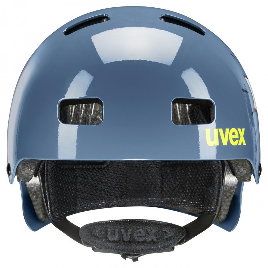 Uvex kid 3 Синий, Белый, Желтый – 3
