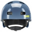 Uvex kid 3 Blue, White, Yellow Uvex kid 3 Blue, White, Yellow