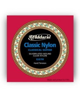D'Addario EJ27H musical instrument strings Classical 6 pc(s) Nylon Guitar