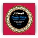 D'Addario EJ27H mūzikas instrumentu stīga Klasisks 6 pcs Neilons Ģitāra