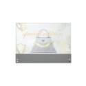 LG 30EW5TP-A Signage Display Digital signage flat panel 76.2 cm (30") OLED 600 cd/m² HD Silver Touch