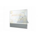 LG 30EW5TP-A Signage Display Digital signage flat panel 76.2 cm (30") OLED 600 cd/m² HD Silver Touch