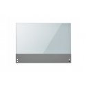 LG 30EW5TP-A Signage Display Digital signage flat panel 76.2 cm (30") OLED 600 cd/m² HD Silver Touch