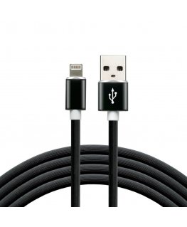 Everactive CBS-1IB lightning cable 1 m Black