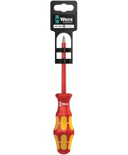 Wera 05100020001 manual screwdriver Multi-bit screwdriver Precision screwdriver