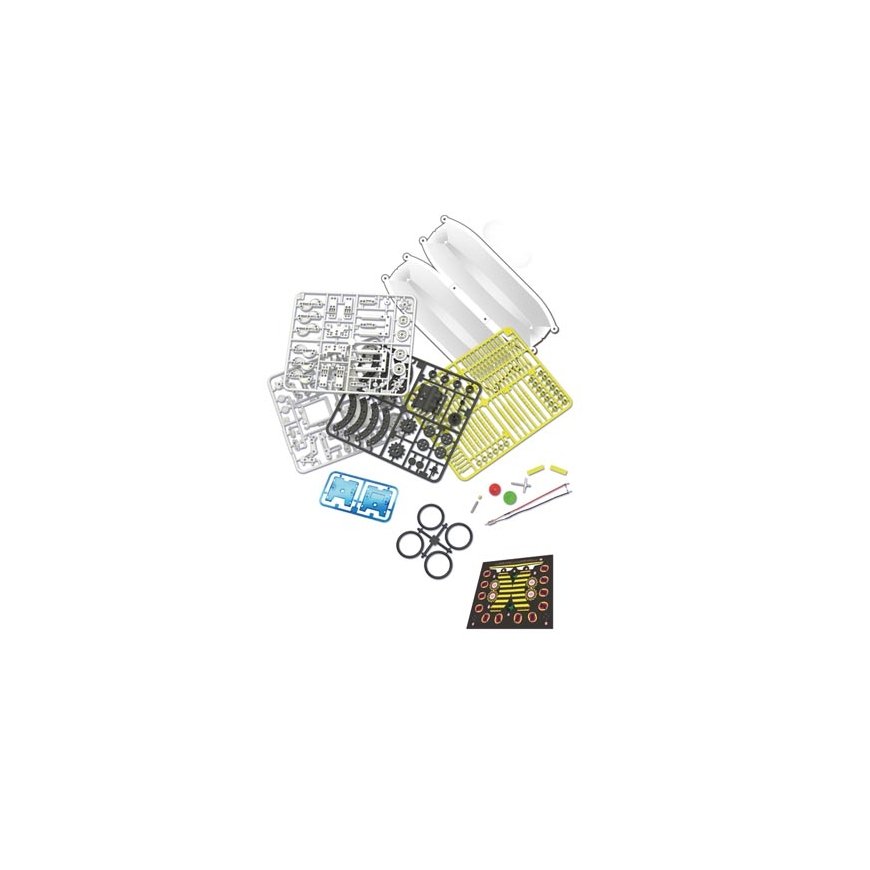 Velleman KSR13 viihderobotti – 2