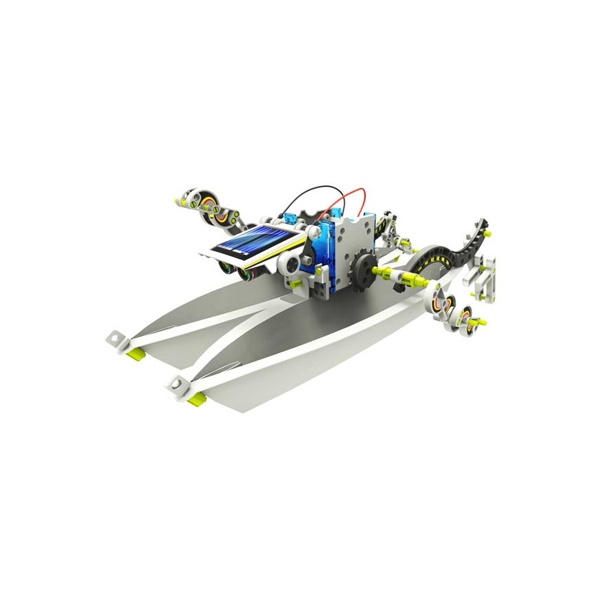 Velleman KSR13 izklaides robots – 3