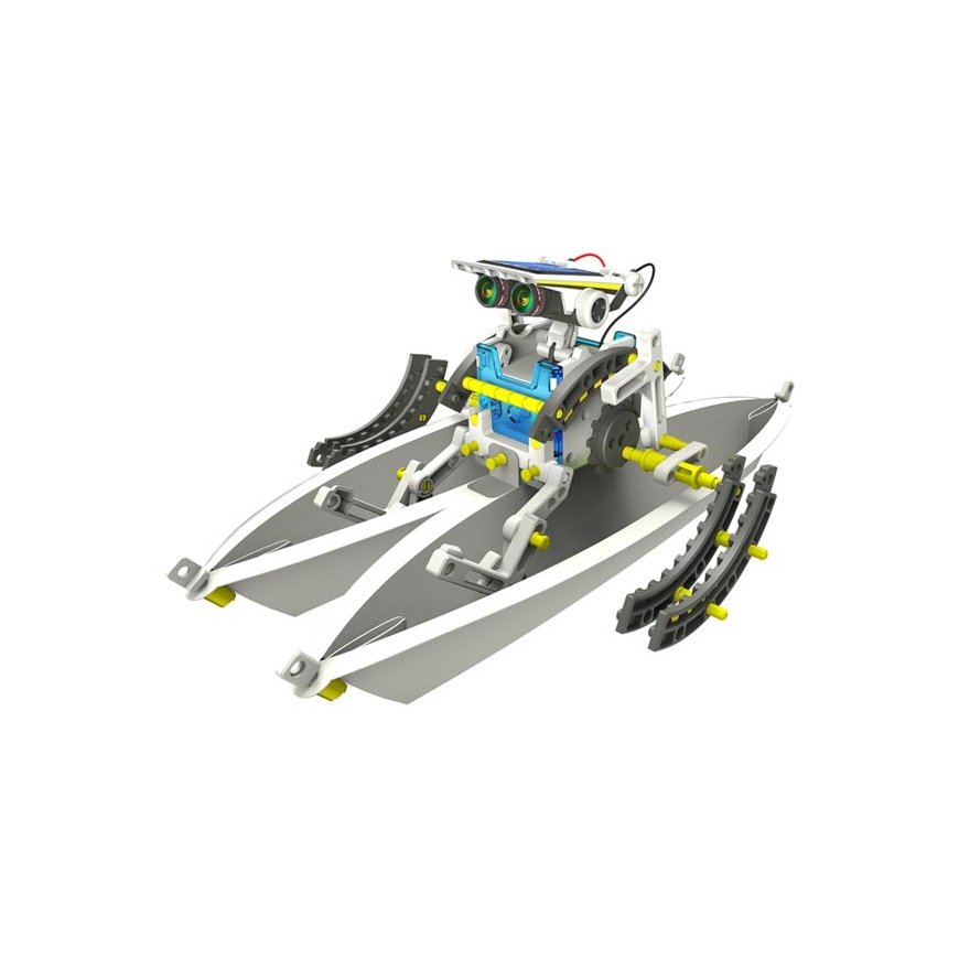 Velleman KSR13 робот игрушка – 5