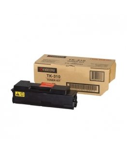KYOCERA TK-310 värikasetti 1 kpl Alkuperäinen musta