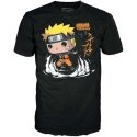 Funko Set figure POP & Tee Naruto Shippuden Exclusive Funko Set figure POP & Tee Naruto Shippuden Exclusive