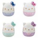 SQUISHMALLOWS HELLO KITTY W21 Plīša rotaļlieta Embossed Bows, 20 cm SQUISHMALLOWS HELLO KITTY W21 Plīša rotaļlieta Embossed Bows, 20 cm