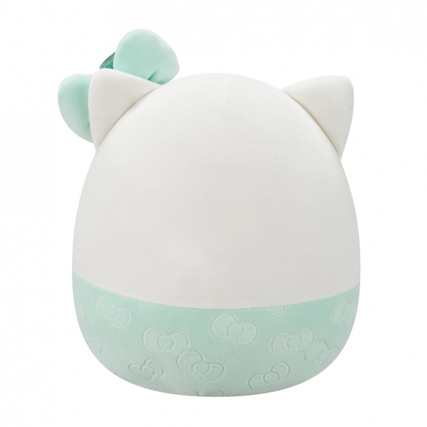 SQUISHMALLOWS HELLO KITTY W21 Мягкая игрушка Embossed Bows, 20 см – 2