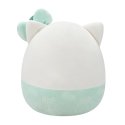 SQUISHMALLOWS HELLO KITTY W21 Pliušinis žaislas EMBOSSED BOWS, 20 cm SQUISHMALLOWS HELLO KITTY W21 Pliušinis žaislas EMBOSSED BOWS, 20 cm