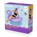 Bestway Royal Seahorse Ride-On Pool Float 1.70 m x 1.20 m