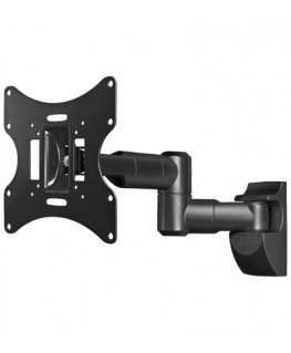 Goobay TV EasyScope Twin M 106,7 cm (42") musta