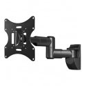 Goobay TV EasyScope Twin M 106,7 cm (42") musta Goobay TV EasyScope Twin M 106,7 cm (42") musta
