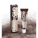 RefectoCil 9003877057307 краска для бровей/ресниц 15 ml 3 Natural Brown RefectoCil 9003877057307 краска для бровей/ресниц 15 ml 3 Natural Brown