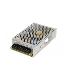 Extralink AD-55A POWER SUPPLY WITH BATTERY CHARGER 12V/13.8V 55W ZASILACZ BUFOROWY elektrības padeves transformators Pelēks
