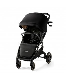 Kinderkraft Mitzy Lightweight stroller 1 seat(s) Black