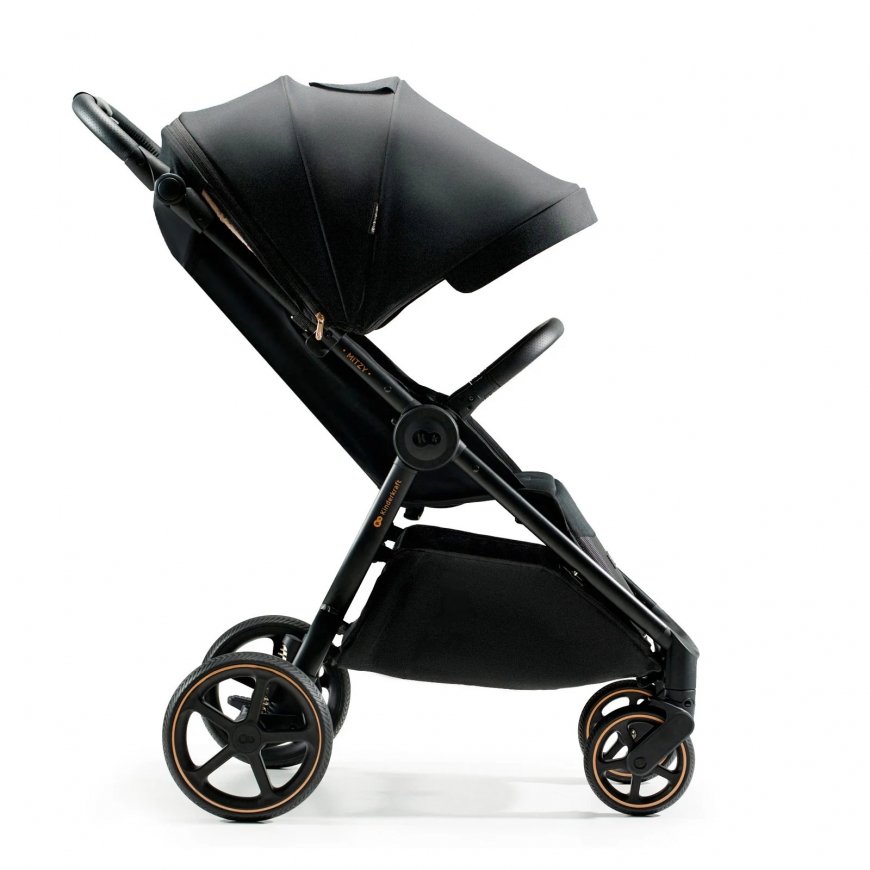 Kinderkraft Mitzy Viegli ratiņi 1 sēdvieta (-s) Melns – 3