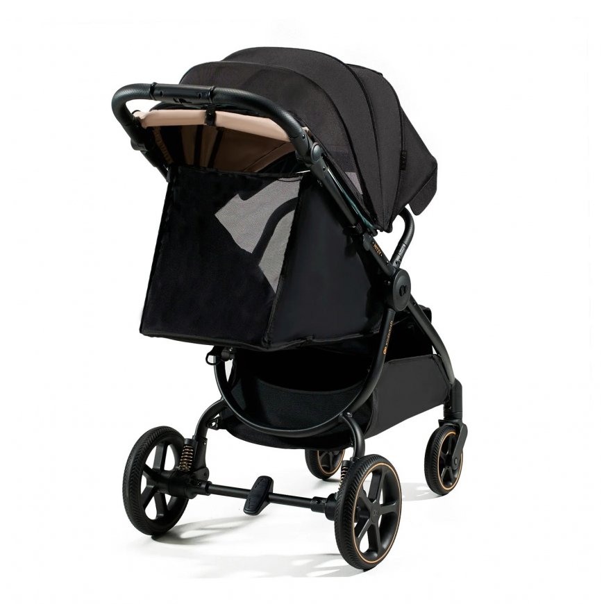 Kinderkraft Mitzy Легкая коляска 1 место(а) Черный – 4