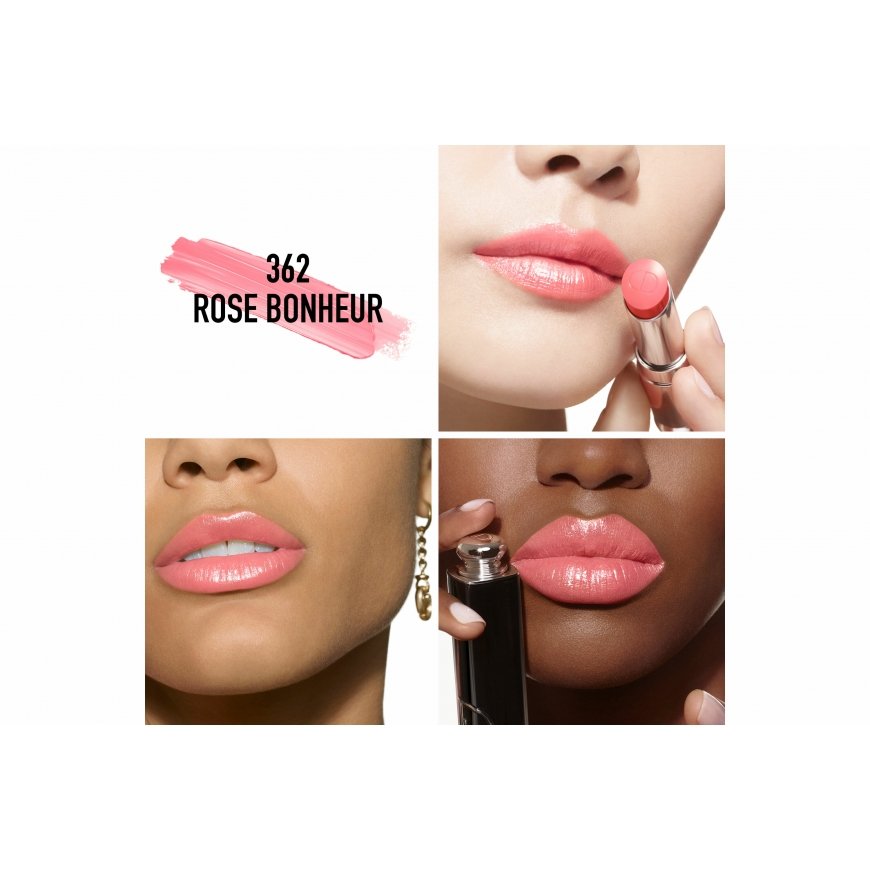 Dior Addict 3,2 g 362 Rose Bonheur Сияние – 2