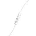 Hama Intense Austiņas Vadu Ausīs Zvani / mūzika Sudrabs, Balts Hama Intense Austiņas Vadu Ausīs Zvani / mūzika Sudrabs, Balts