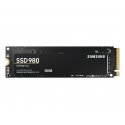 Samsung 980 500 GB M.2 PCI Express 3.0 NVMe V-NAND Samsung 980 500 GB M.2 PCI Express 3.0 NVMe V-NAND
