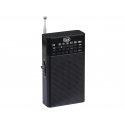 Trevi RA 7F15 Portable Analog Black Trevi RA 7F15 Portable Analog Black