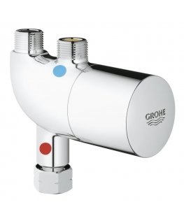 GROHE 34487000 thermostat Chrome