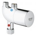 GROHE 34487000 termostaatti Kromi GROHE 34487000 termostaatti Kromi