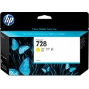 HP 728 130-ml Yellow DesignJet Ink Cartridge HP 728 130-ml Yellow DesignJet Ink Cartridge