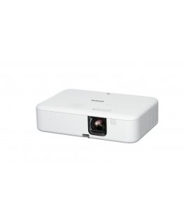 Epson CO-FH02 3000 ANSI luumenit 3LCD 1080p (1920x1080) Valge