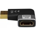 Goobay 72010 video cable adapter HDMI Type A (Standard) Black, Silver Goobay 72010 video cable adapter HDMI Type A (Standard) Black, Silver