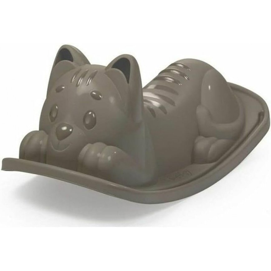Smoby Rocker Cat dark green