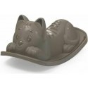 Rocker Cat dark green Rocker Cat dark green