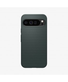 Spigen ACS07717 matkapuhelimen suojakotelo 17,3 cm (6.8") Suojus Vihreä