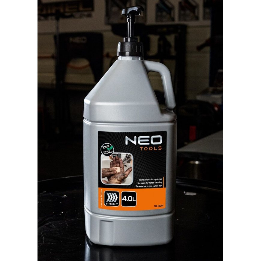 NEO tools 10-404 roku tīrītājs – 4
