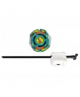 Beyblade X Dranzer Spiral 3-80T Spinneri võitlusareen