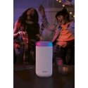 Hama Shine 2.0 Nešiojamas stereo garsiakalbis Balta 30 W Hama Shine 2.0 Nešiojamas stereo garsiakalbis Balta 30 W