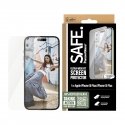 PanzerGlass SAFE by PG Scrn iPhone 16 6.7Inch UWF Прозрачная защитная пленка Apple 1 шт PanzerGlass SAFE by PG Scrn iPhone 16 6.7Inch UWF Прозрачная защитная пленка Apple 1 шт
