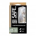 PanzerGlass SAFE. by ® Screen Protector iPhone 16 Plus | 15 Plus | Ultra-Wide Fit