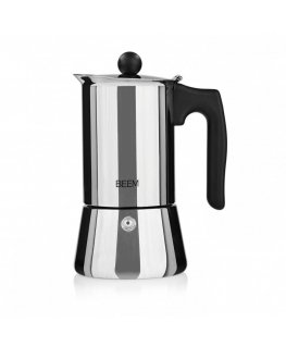 BEEM ESPRESSOMAKER 0,2 L Nerūsējošs tērauds
