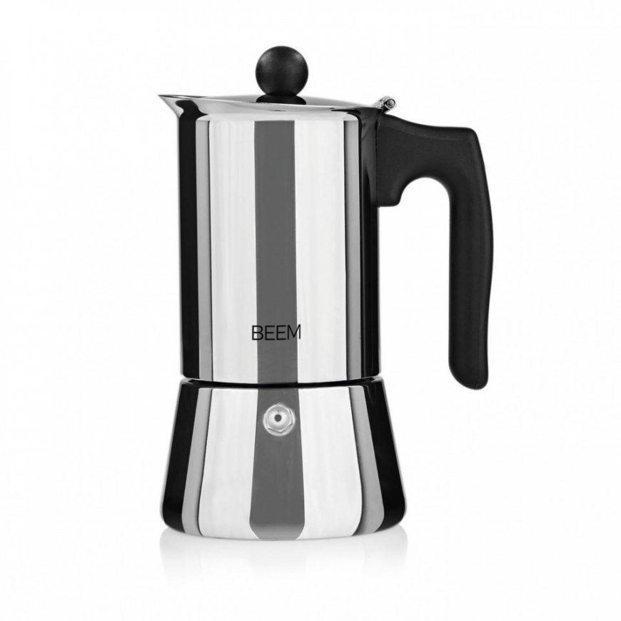 BEEM ESPRESSOMAKER 0,2 L Nerūsējošs