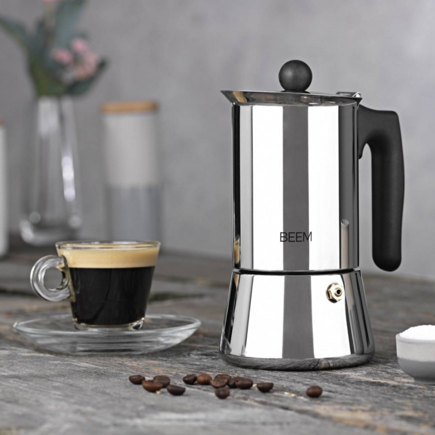 BEEM ESPRESSOMAKER 0,2 L Нержавеющая сталь – 3