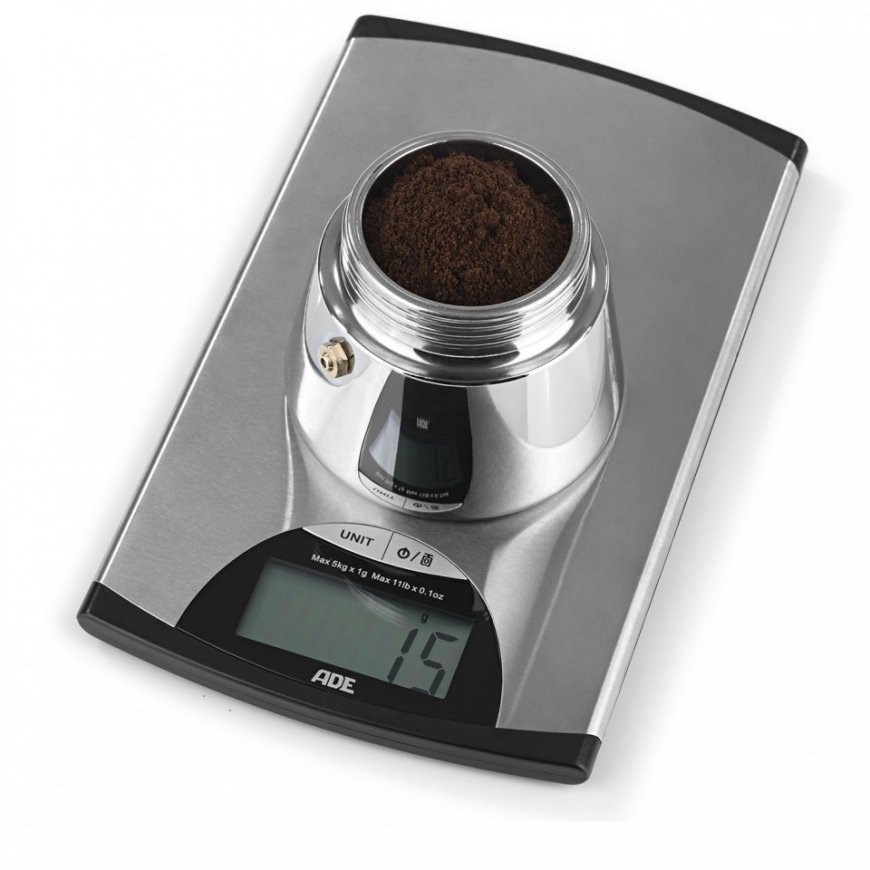 BEEM ESPRESSOMAKER 0,2 l Roostevaba teras – 4