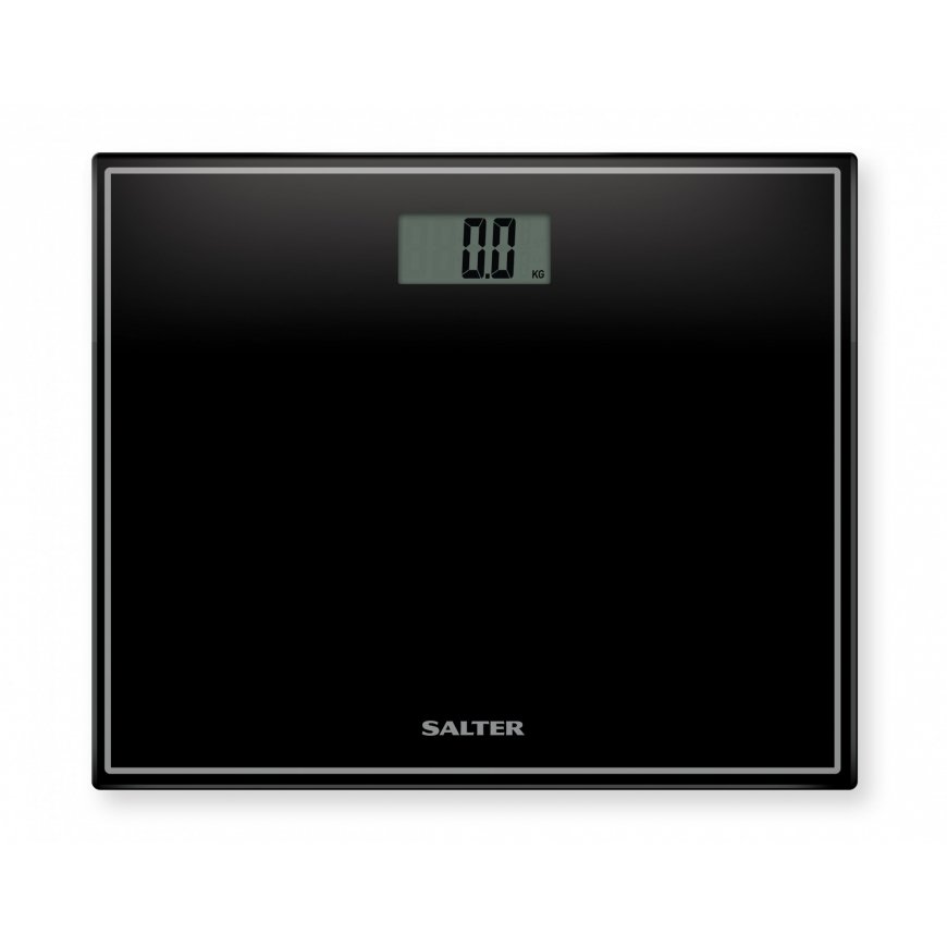 Salter 9207 BK3R домашние весы Квадратный Черный Персональные электронные весы – 2