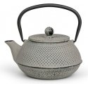 Bredemeijer Teekanne Jang 0,8l Gusseisen grau + Filter 153022 Bredemeijer Teekanne Jang 0,8l Gusseisen grau + Filter 153022