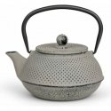 Bredemeijer Teekanne Jang 0,8l Gusseisen grau + Filter 153022 Bredemeijer Teekanne Jang 0,8l Gusseisen grau + Filter 153022