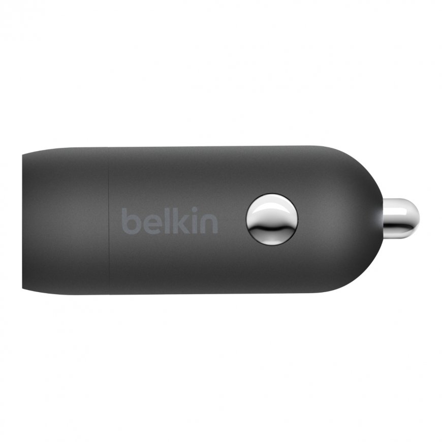 Belkin CCA004bt1MBK-B6 Laptop, Smartphone, Tablet Black Cigar lighter Fast charging Indoor – 3